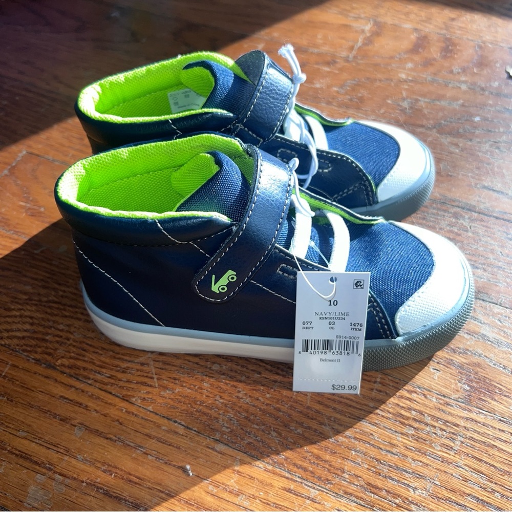 See Kai Run size 10 toddler